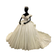 Thiết Kế Và May Váy Cưới Theo Yêu Cầu - Váy Cưới Sang Trọng Và Đẳng Cấp